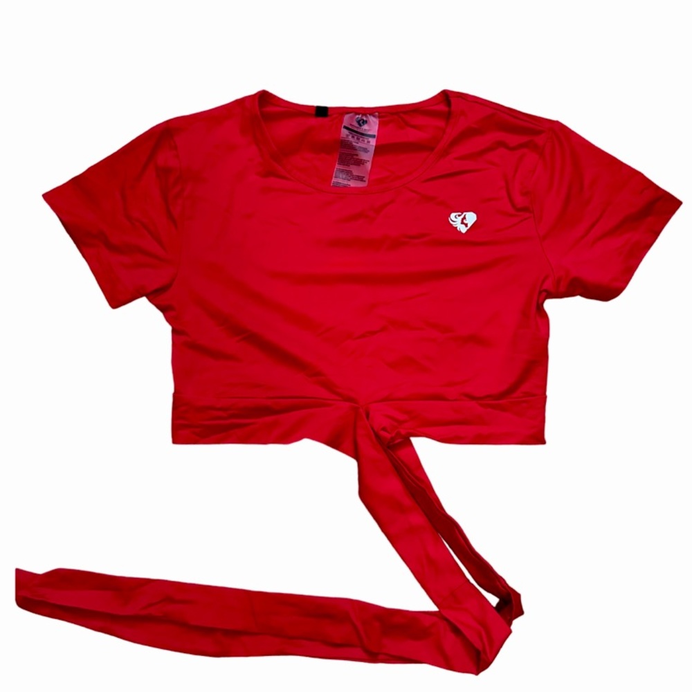 Small Women’s Best Crop Top